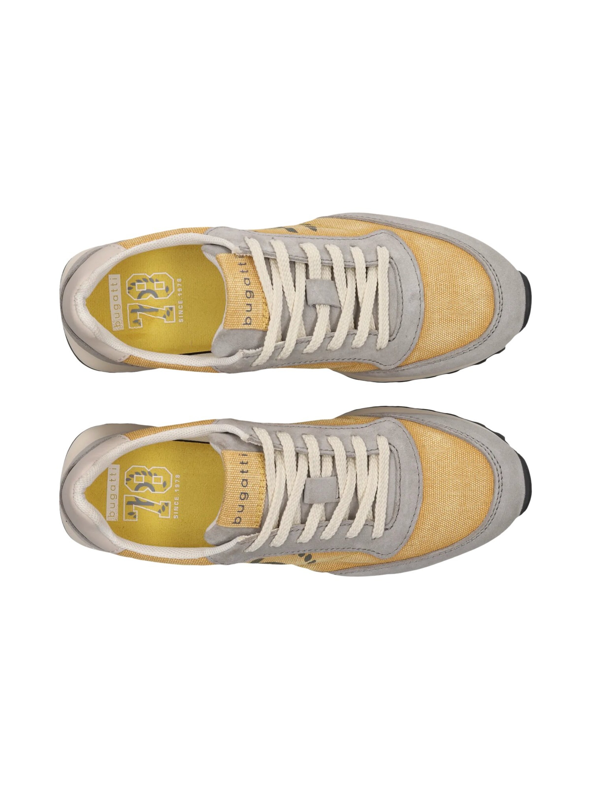 bugatti Sneaker in Grau