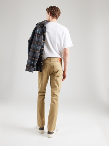 Slimfit Jeans '511' di LEVI'S ® in beige