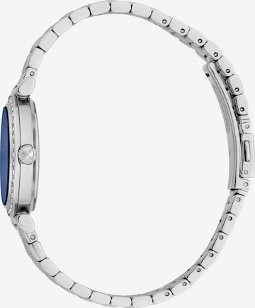 Just Cavalli Set: Uhr + Armband in Silber