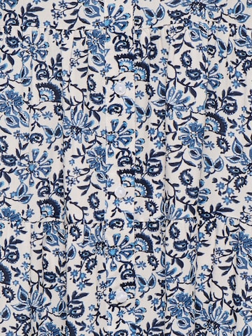 ONLY Carmakoma Kjole 'CARMilana' i blå