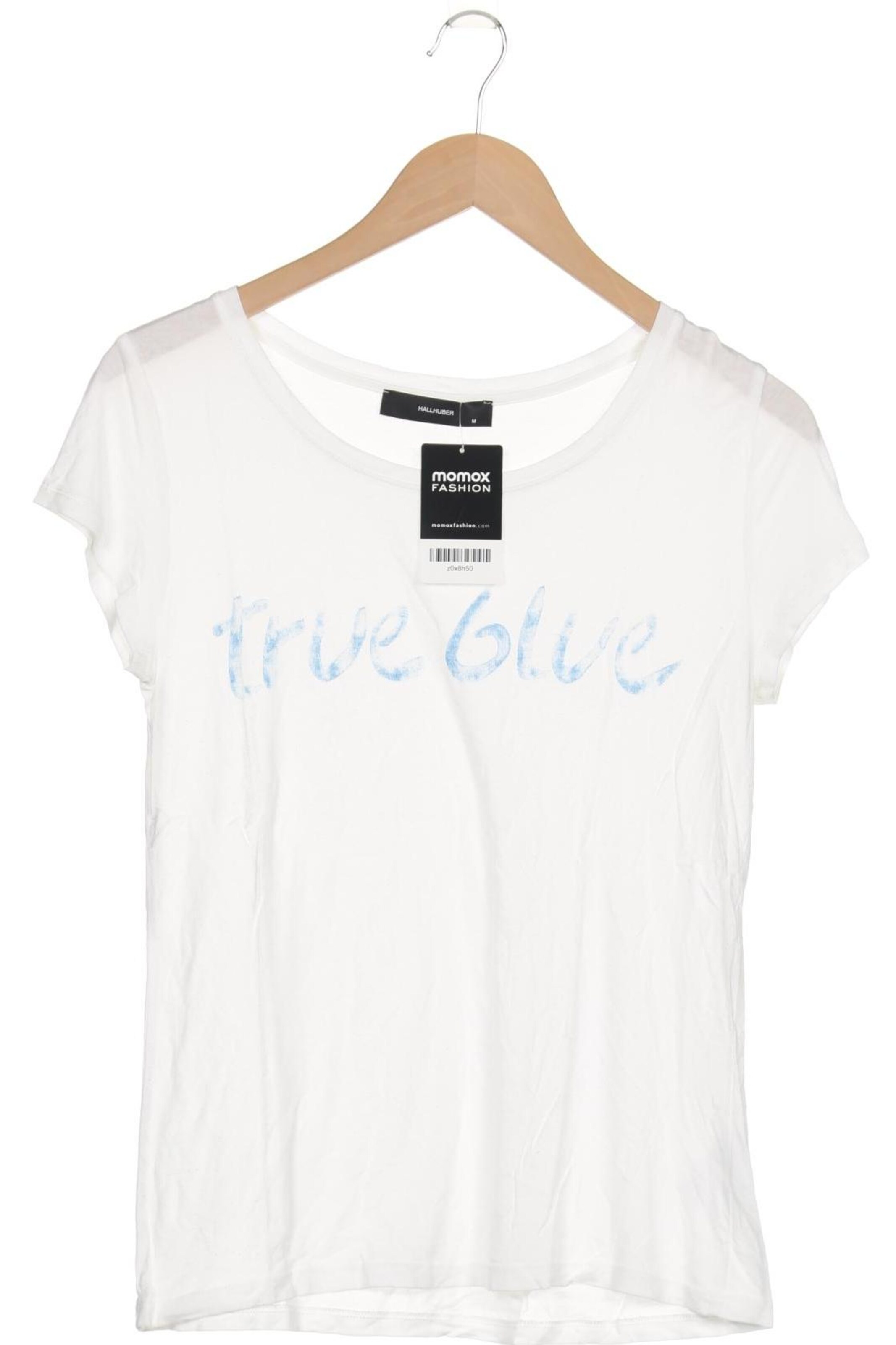 HALLHUBER Top & Shirt in M in White: front