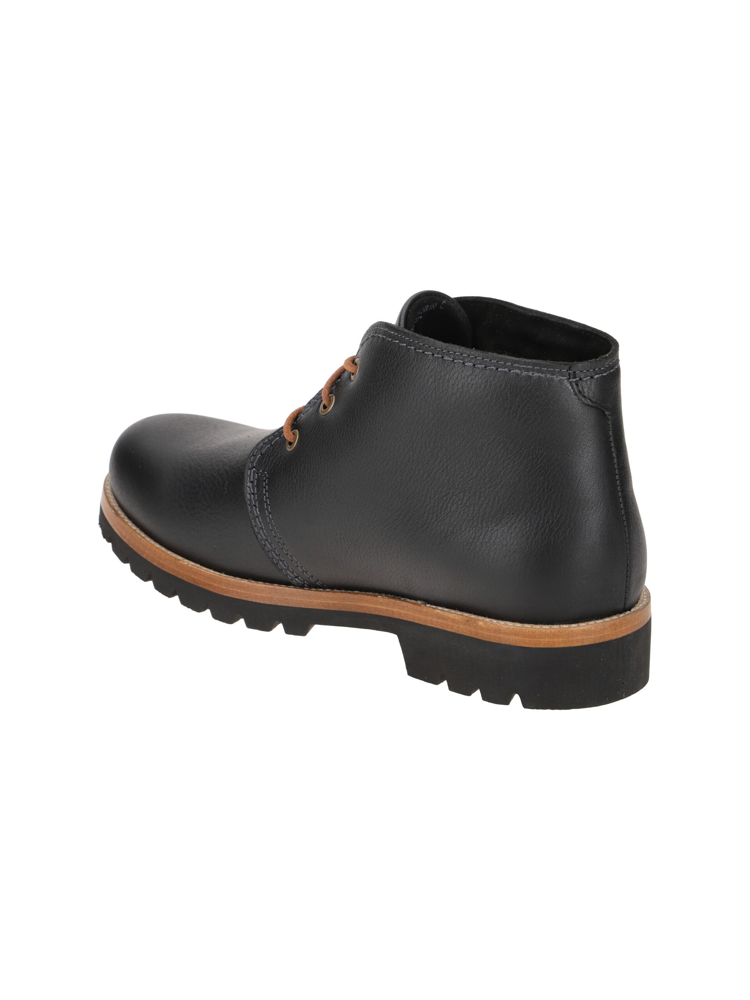 PANAMA JACK Schnürboots 'Bota'‌‌‌ in Schwarz