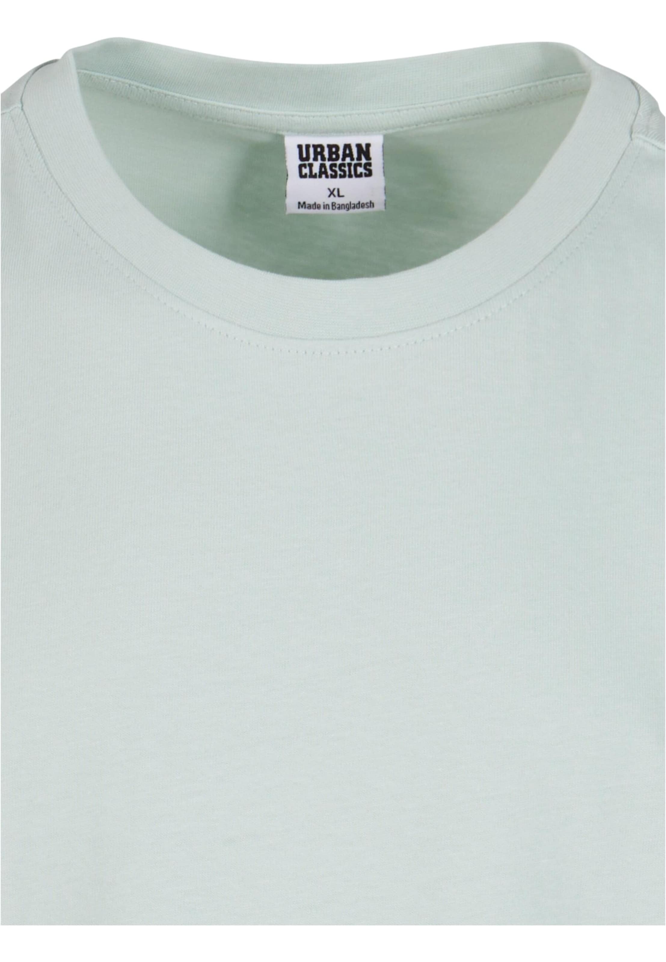 zaļš Urban Classics T-Krekls