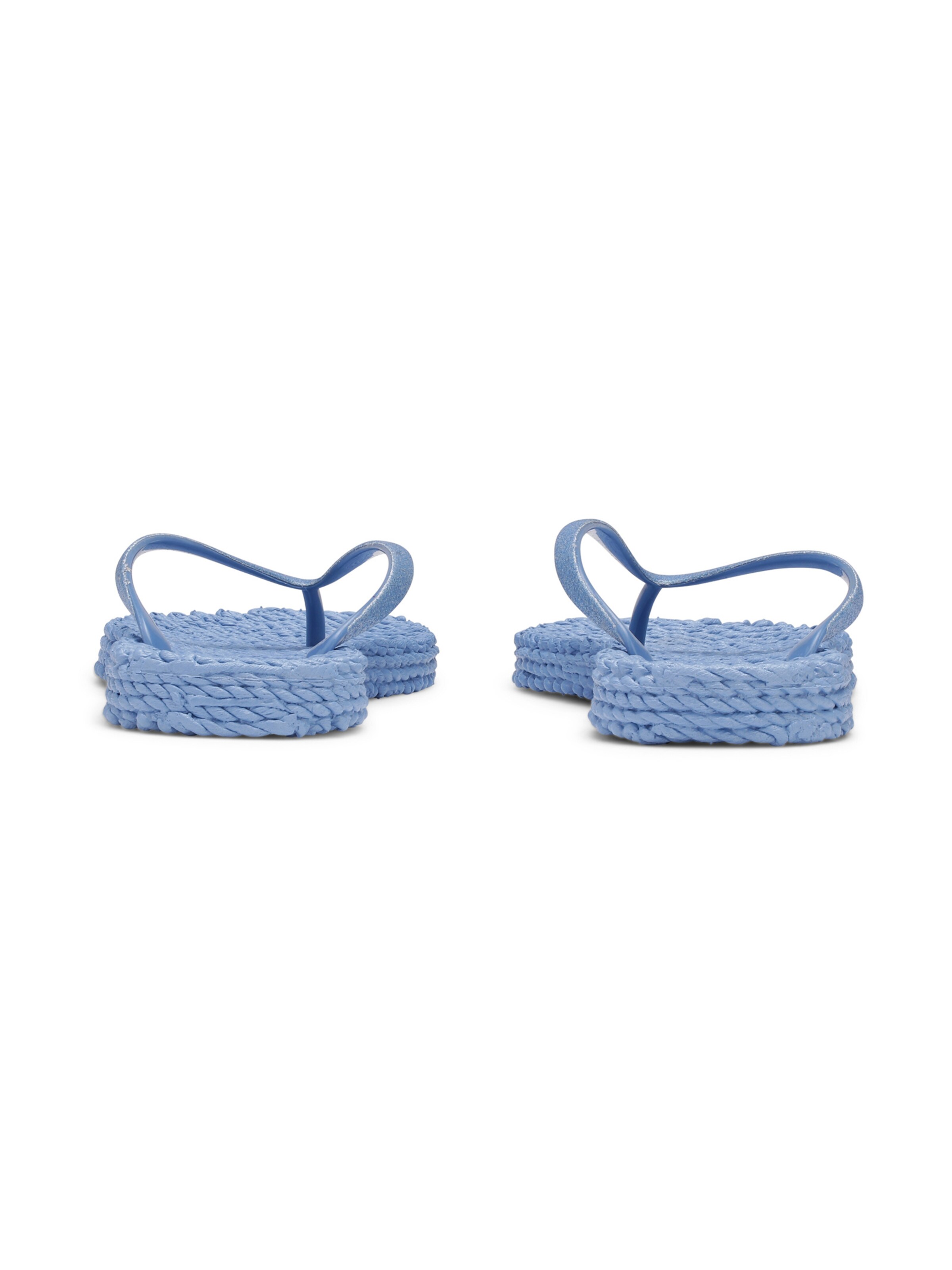 ILSE JACOBSEN Klipklappere 'Cheerful 01' i blå