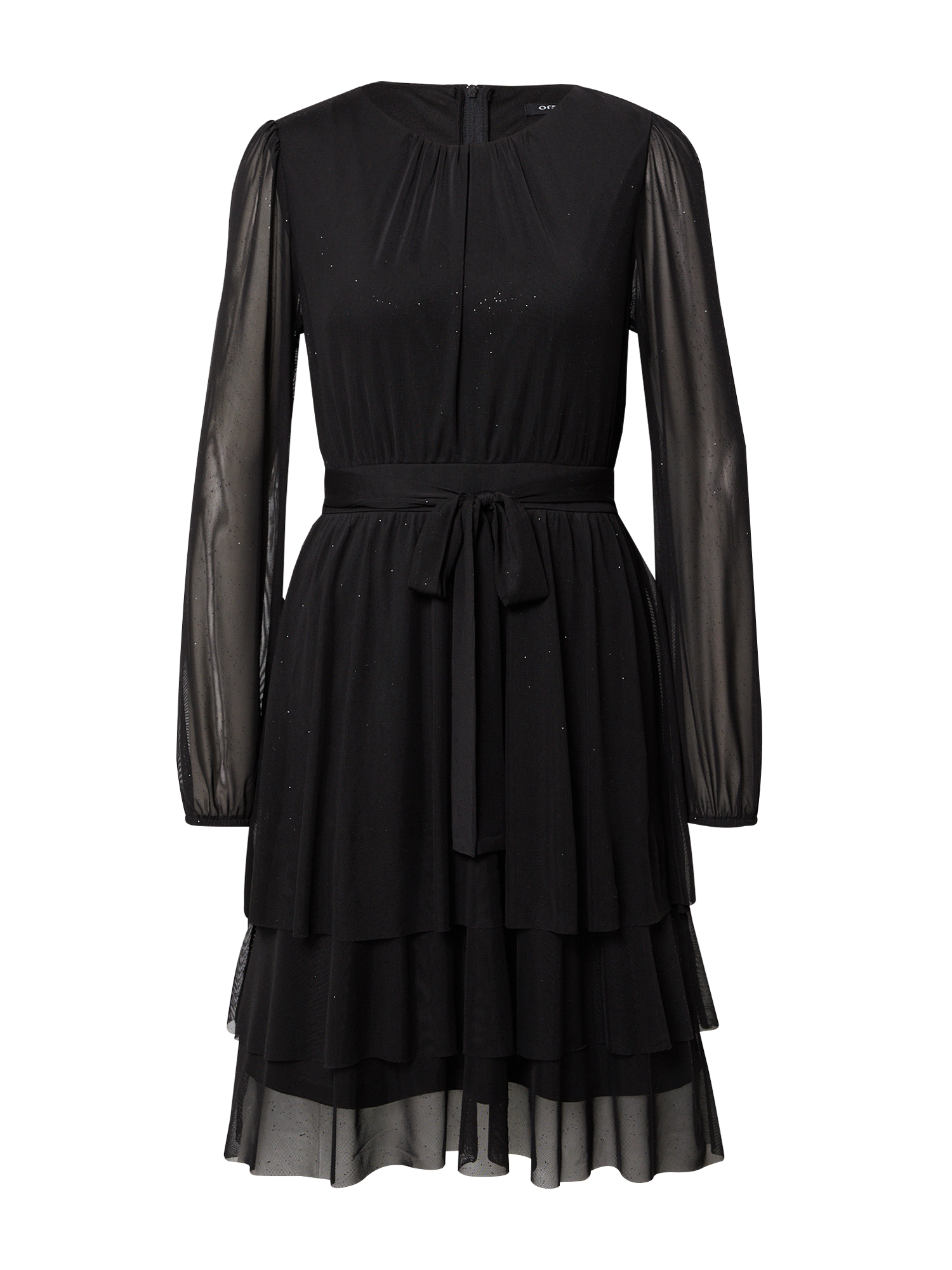 Odzież b3rdA Orsay Sukienka koktajlowa w kolorze Czarnym 