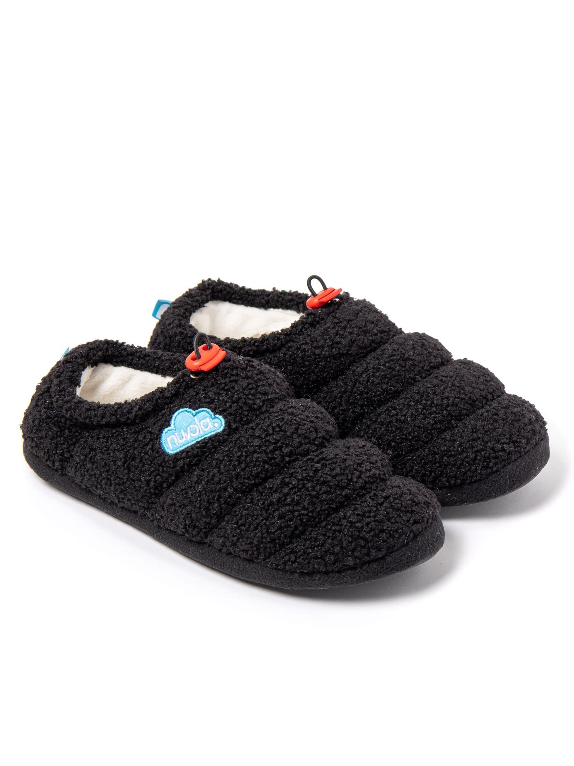 Nuvola. - Zapatillas de casa 'Classic Sheep' en negro