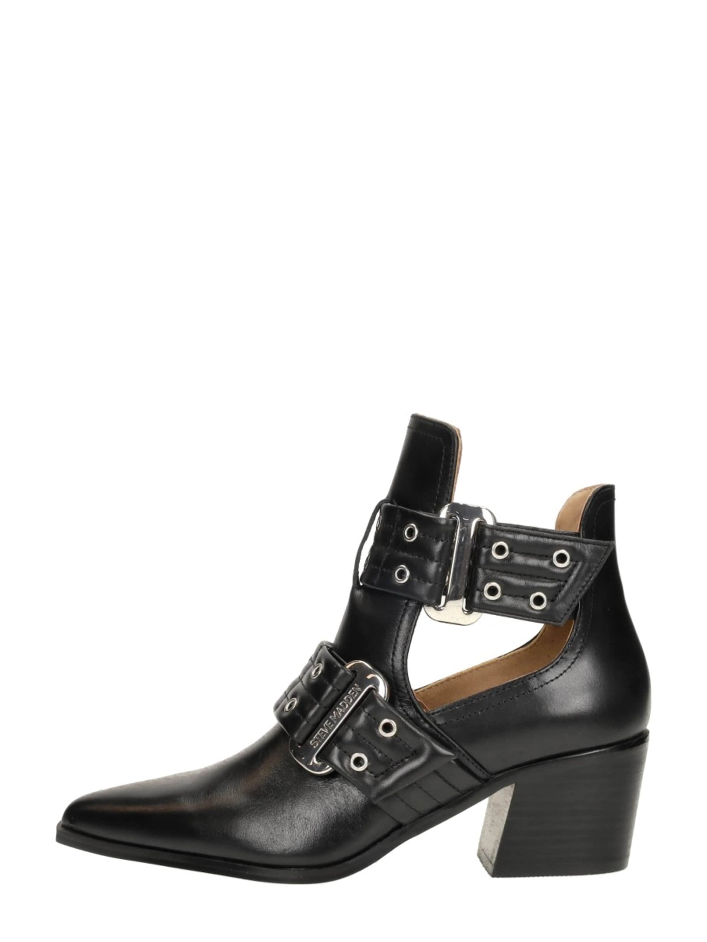 Bottines 'Grazia' STEVE MADDEN en noir