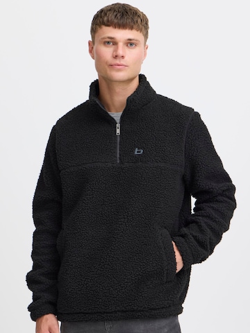 BLEND Sweater 'Bhmtotten' in Black: front