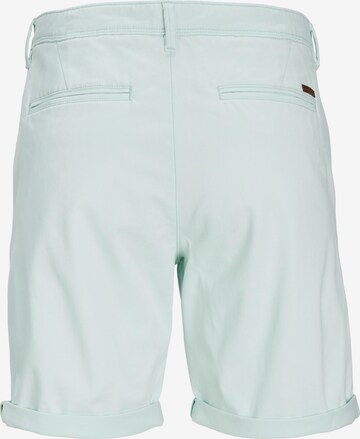 regular Pantaloni chino 'Bowie' di JACK & JONES in verde