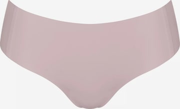SLOGGI Panty 'ZERO Feel' in Pink: Vorderseite