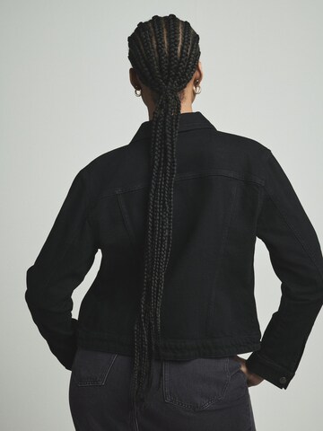 Veste mi-saison Next en noir