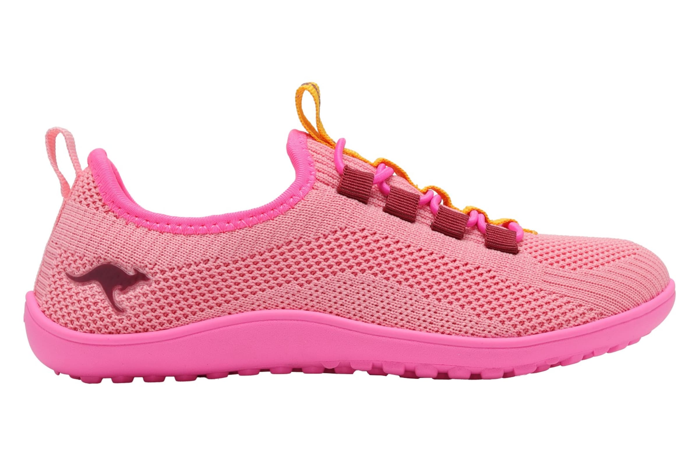 KangaROOS Sneakers in Pink: front