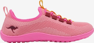 KangaROOS Sneaker in Pink: Vorderseite