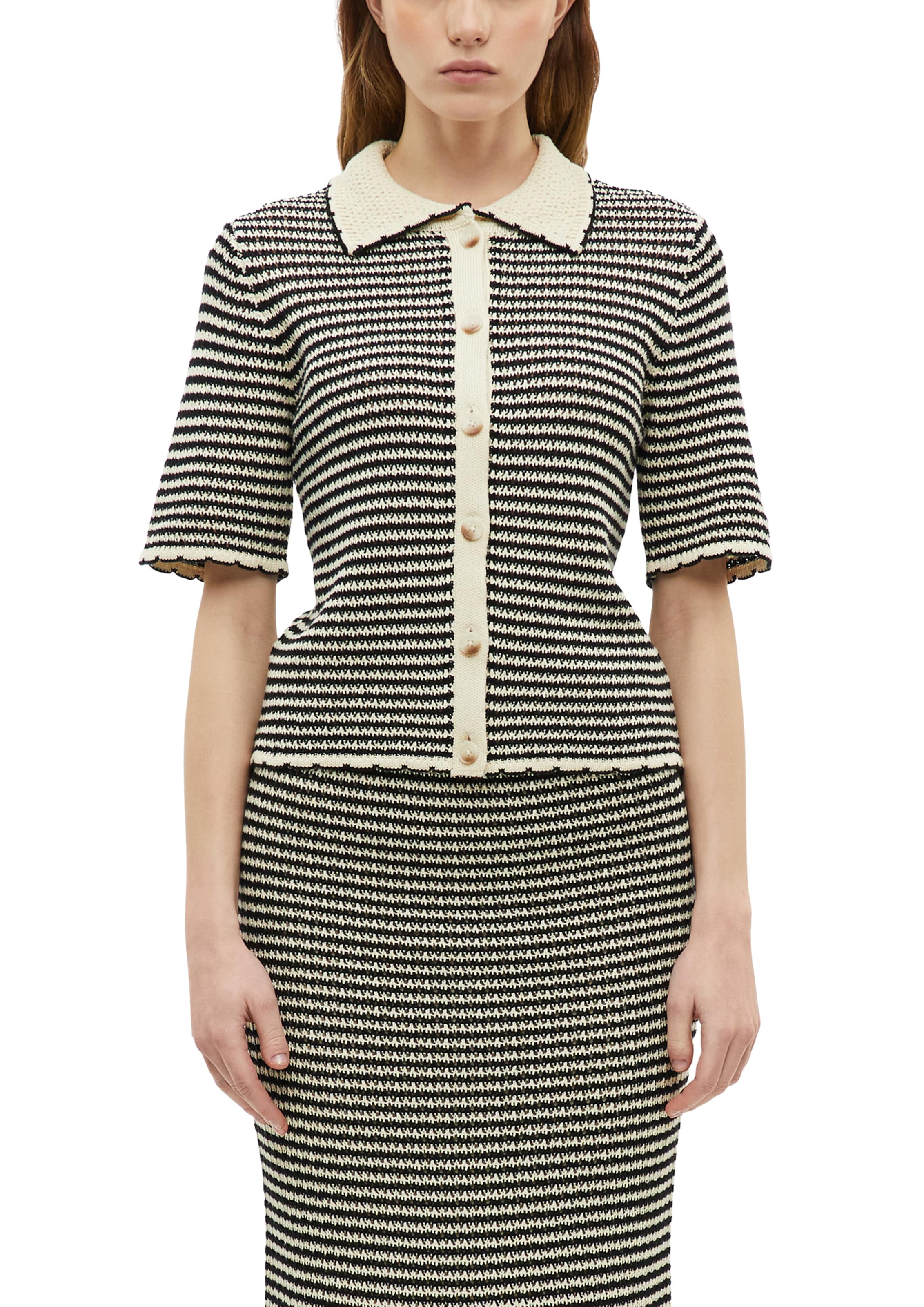 s.Oliver Strickjacke in Mischfarben