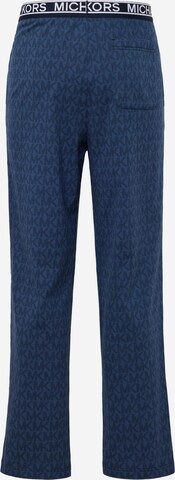 regular Pantaloni di Michael Kors in blu
