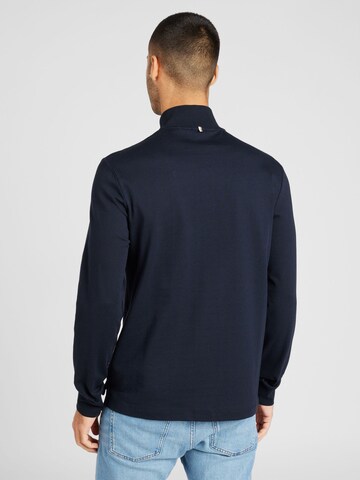 BOSS Pullover 'Tenore 20' in Blau