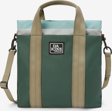 Borsa a mano 'Jinx' di DAKINE in verde: frontale