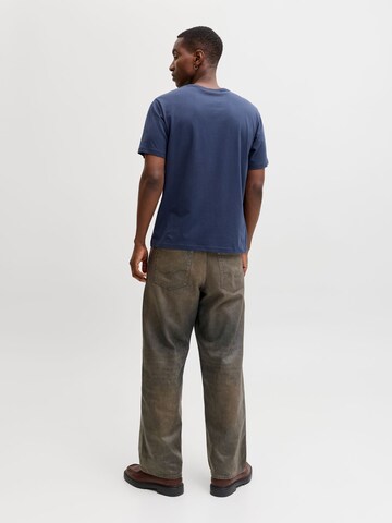 JACK & JONES Shirt in Blauw