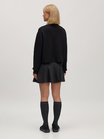 EDITED Sweater 'Alexandra' in Black
