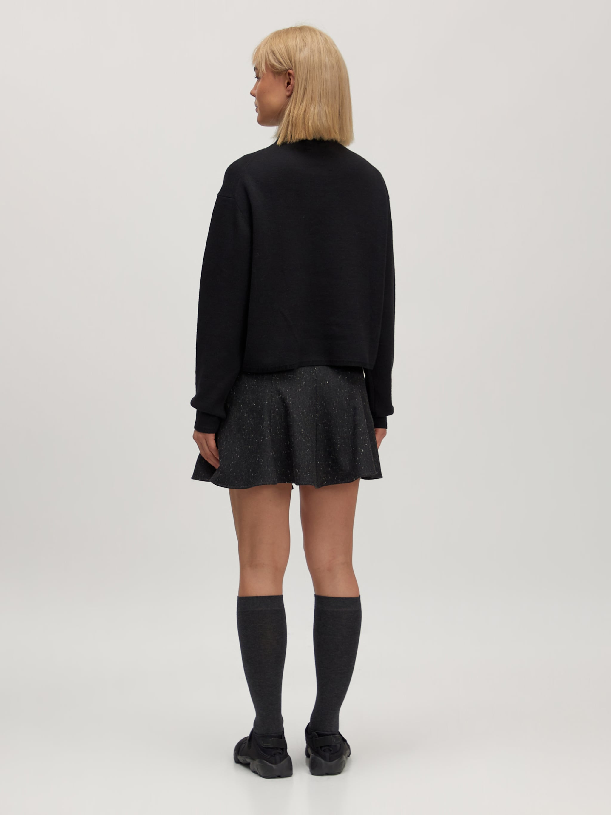 EDITED Productos Jersey 'Alexandra' negro