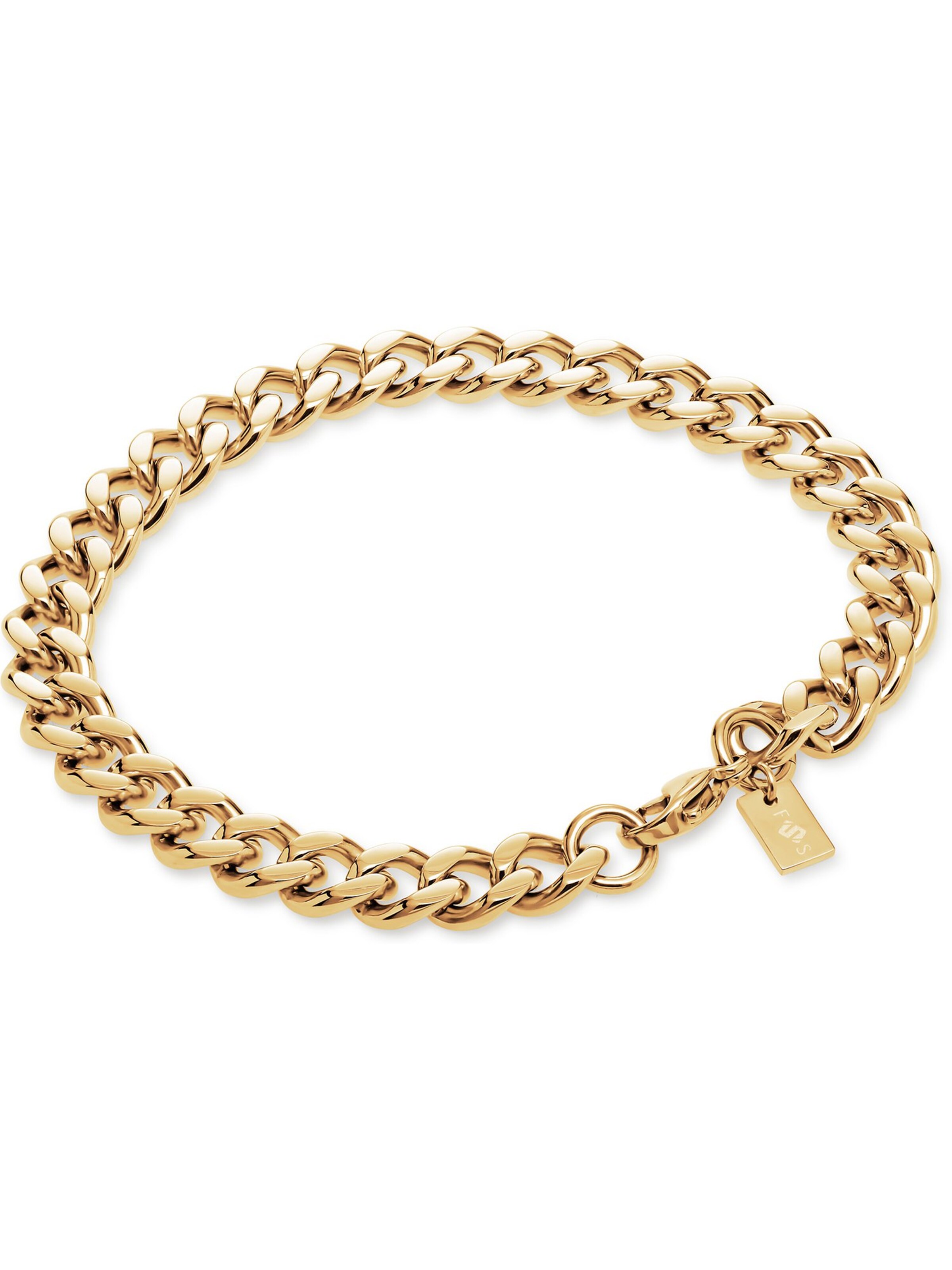FAVS Bracelet in Gold