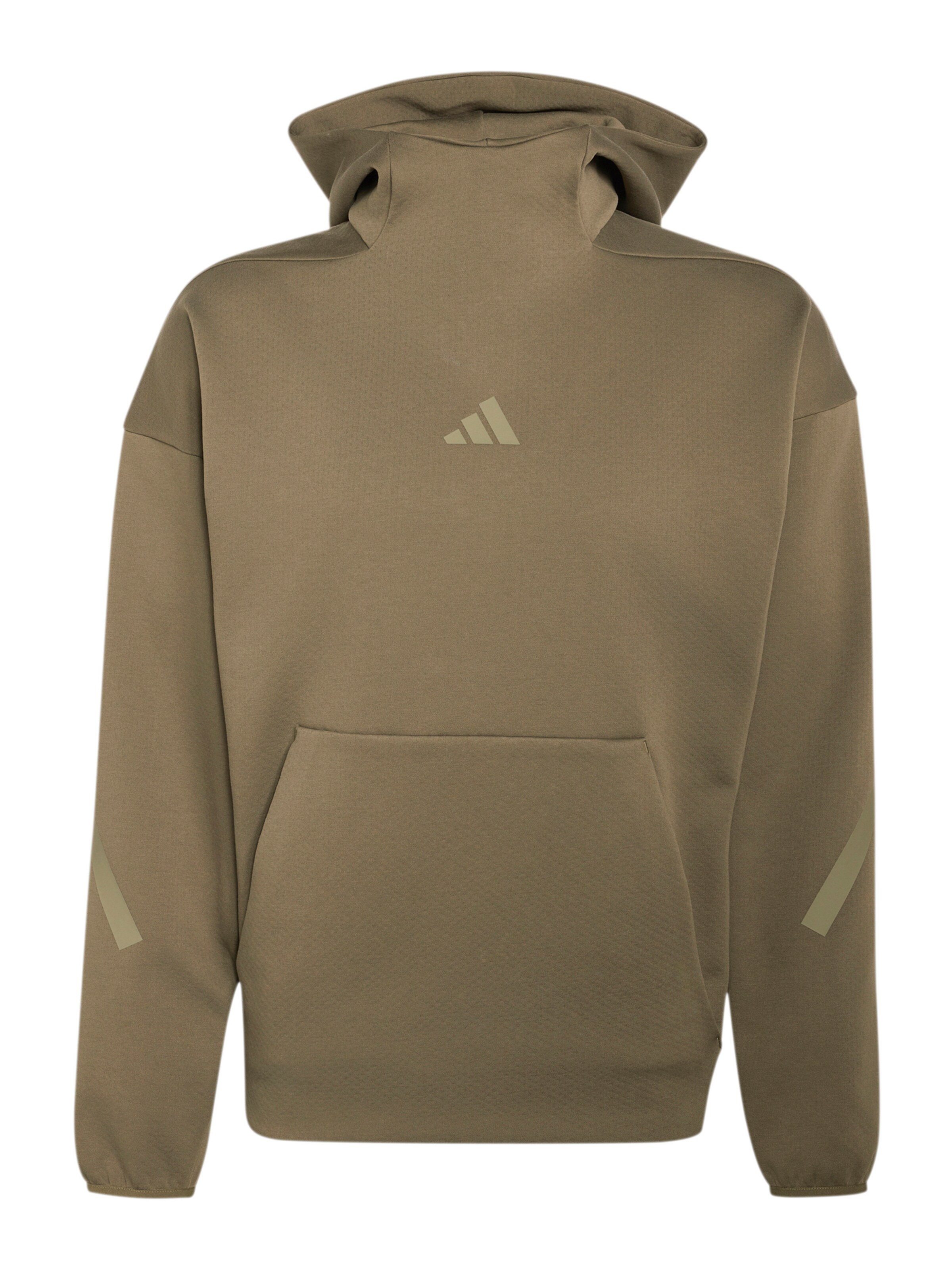 zaļš ADIDAS SPORTSWEAR Sportiska tipa džemperis 'Z.N.E.': no priekšpuses
