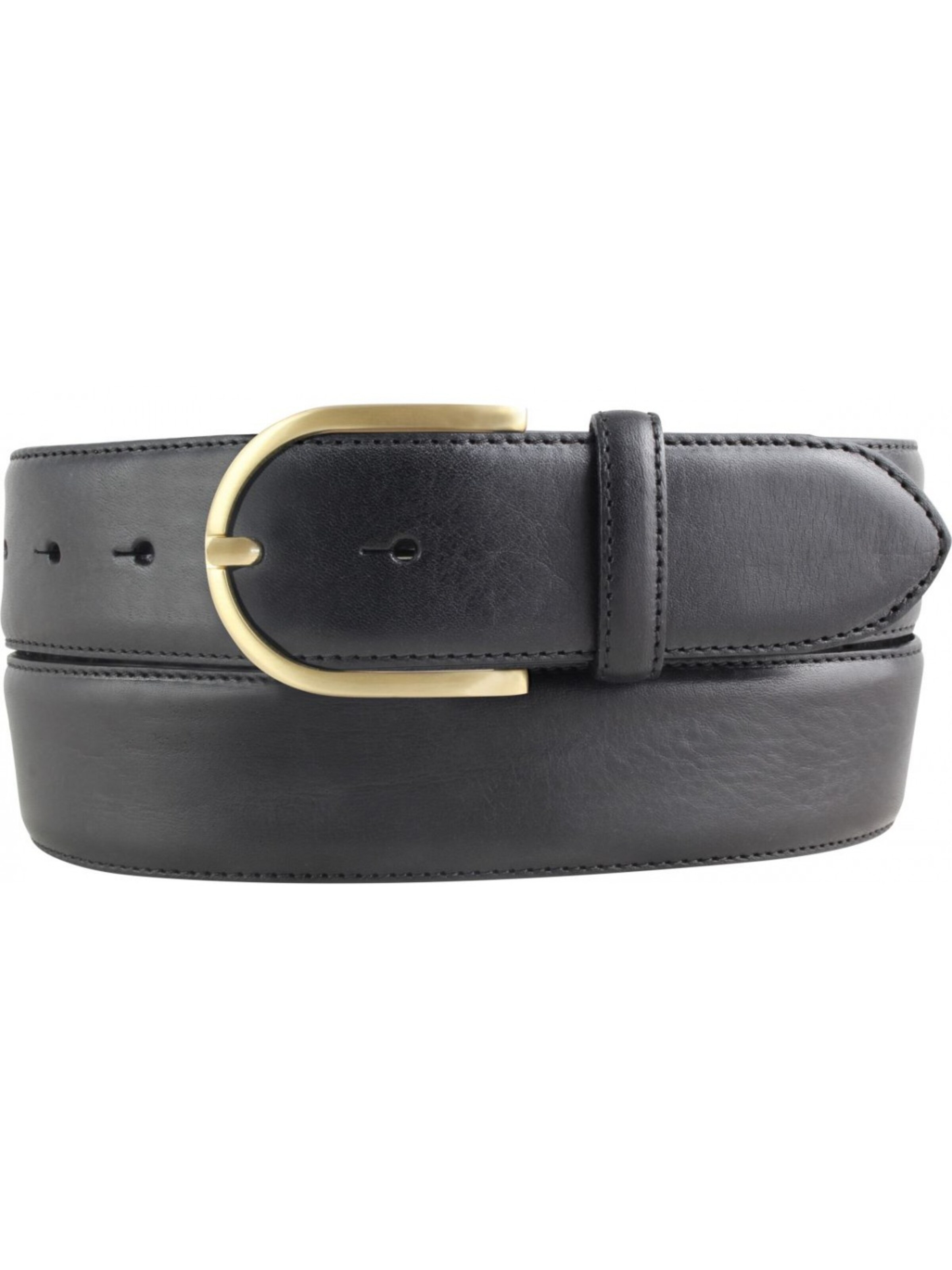 BELTINGER Belt 'Simonea' in Black: front