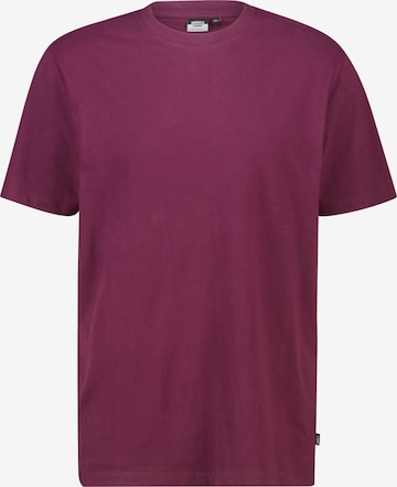 T-Shirt America Today en rouge : devant