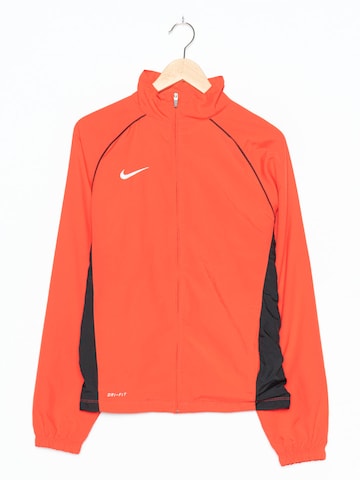 NIKE Sportjacke in M-L in Red: front