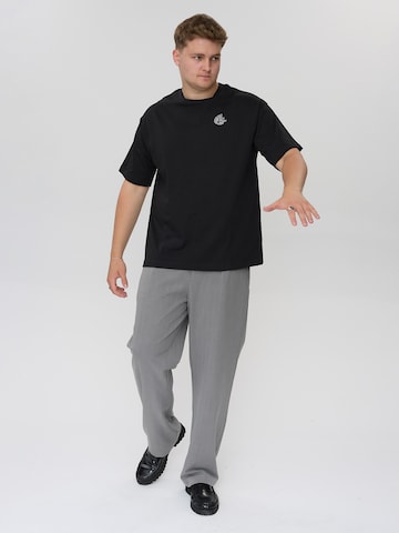 Dxnmxrk Jersey 'Gafar' in Black