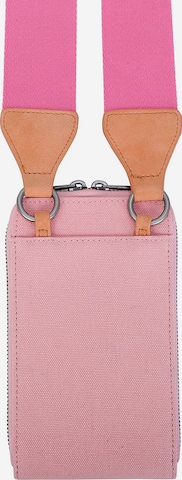 Fritzi aus Preußen Handytasche 'Izzy Jozy' in Pink