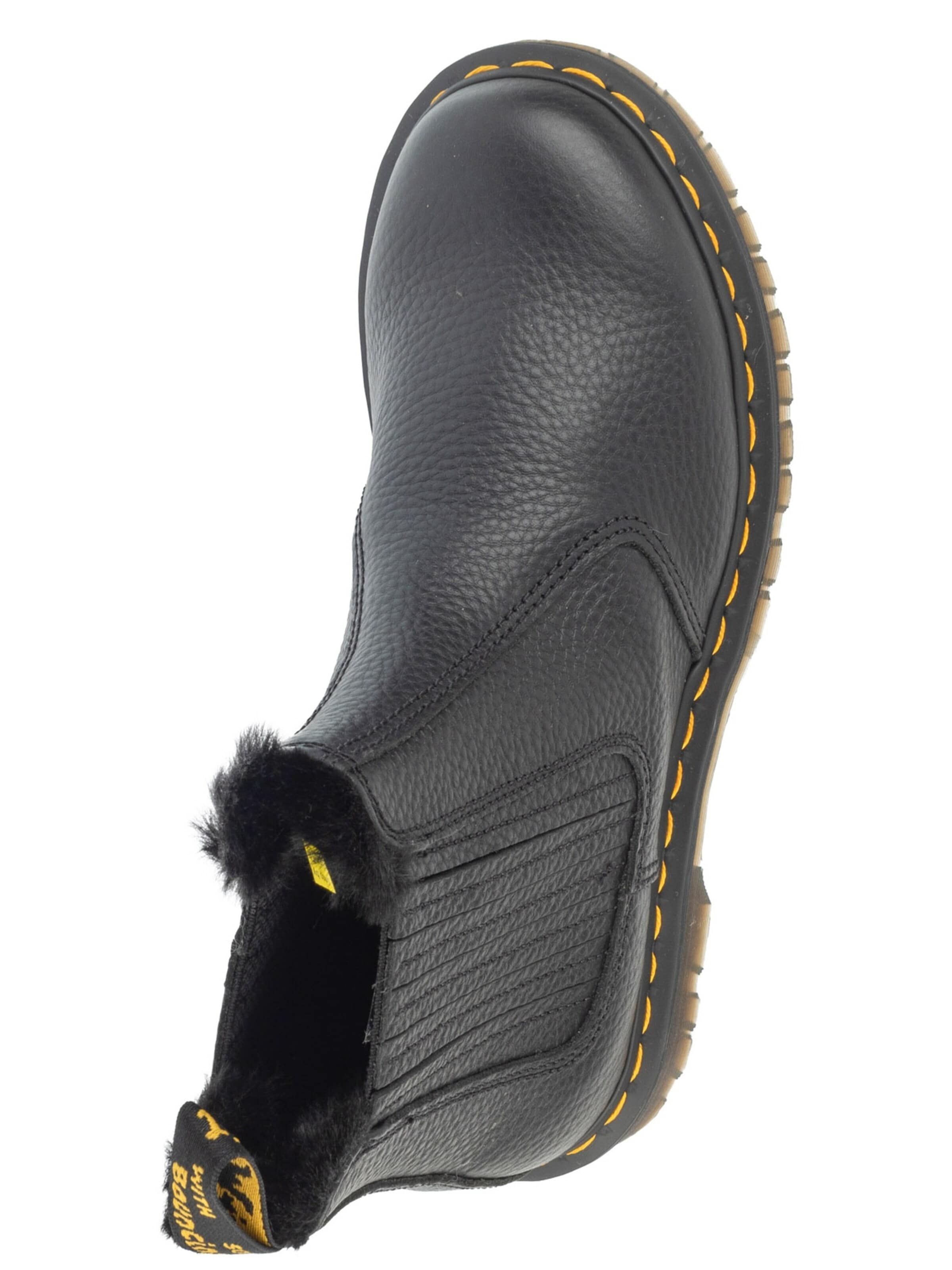 Dr. Martens Chelsea boots '2976 Leonore II' in Zwart