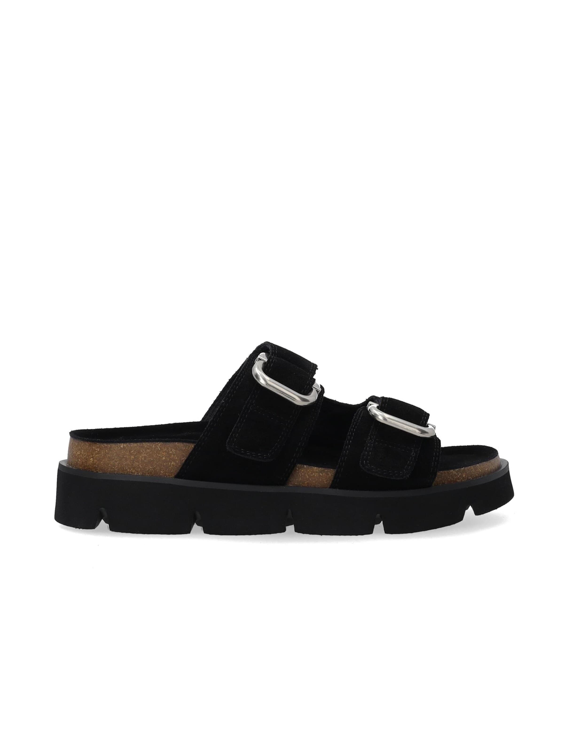 VENEZIA Mules 'Venezia' in Black