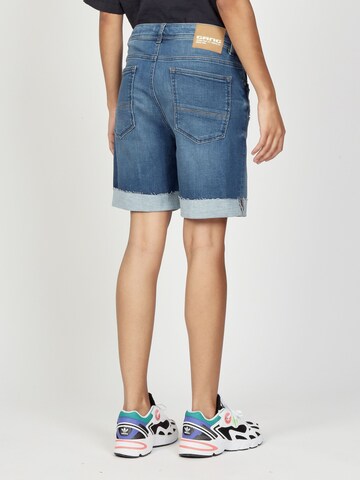 Regular Jean '94NICA SHORTS ' Gang en bleu