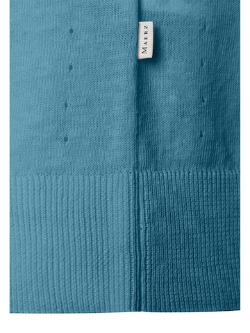 Pull-over MAERZ Muenchen en bleu