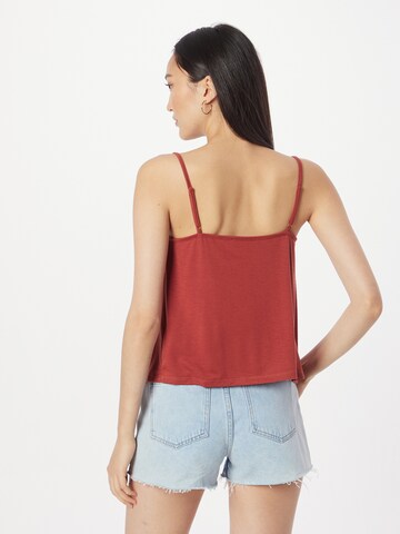 ABOUT YOU Top 'Lotti' in Rood