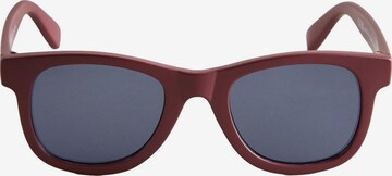 Next Sonnenbrille in Rot: Vorderseite