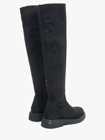 Estro Boots '54-590' in Zwart