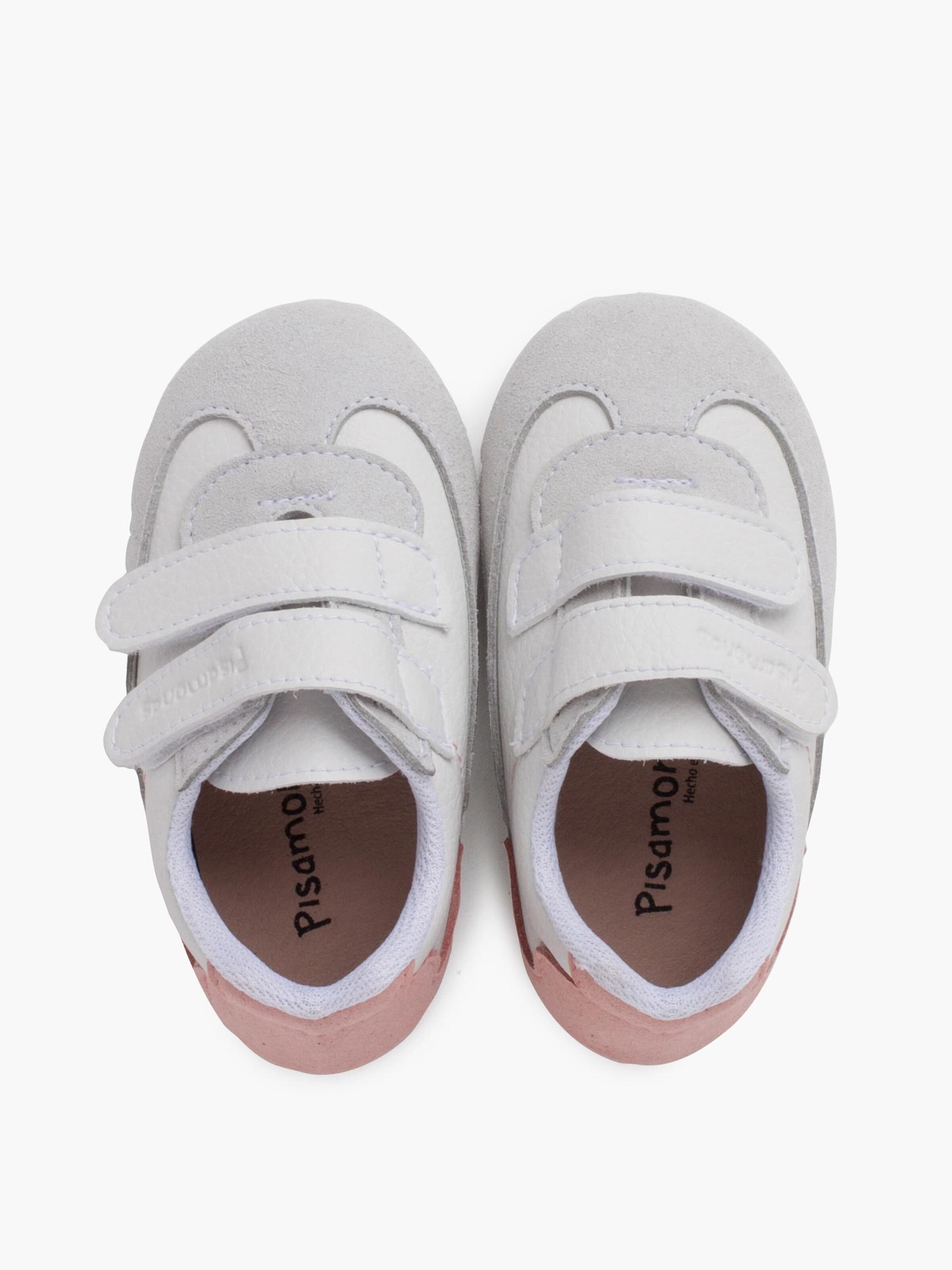 Baskets Pisamonas en rose