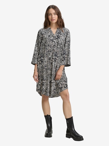 TOM TAILOR Mekko värissä sininen: etupuoli