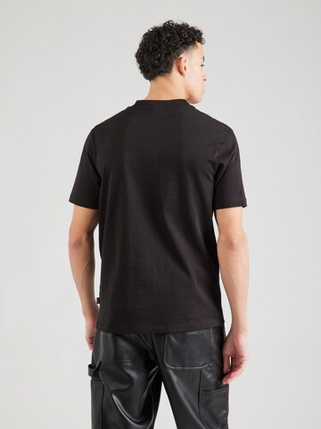 Maglietta di BOSS in nero