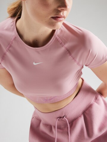 NIKE Funktionstopp i rosa
