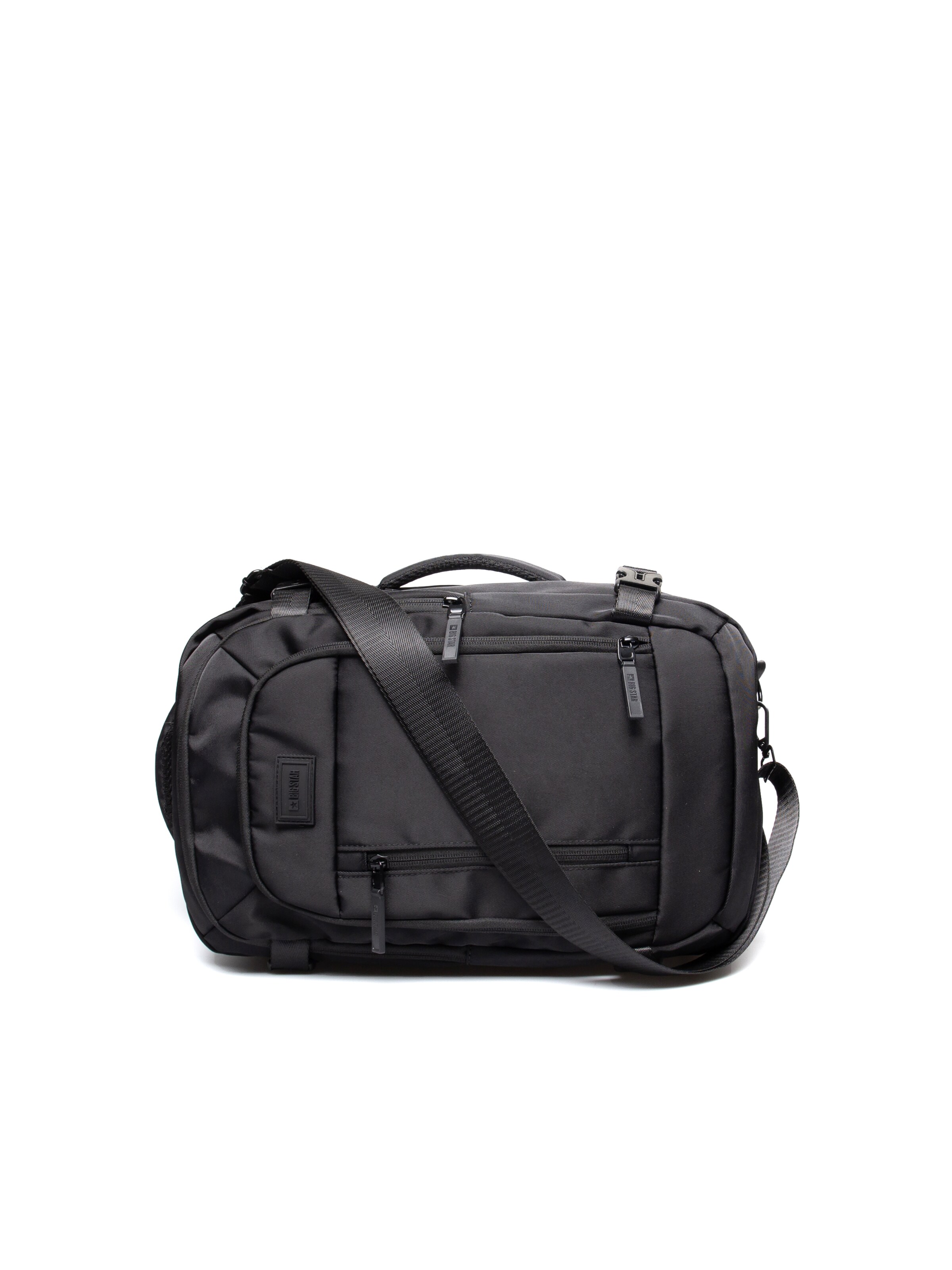 Zaino 'Leonardo' di BIG STAR in nero