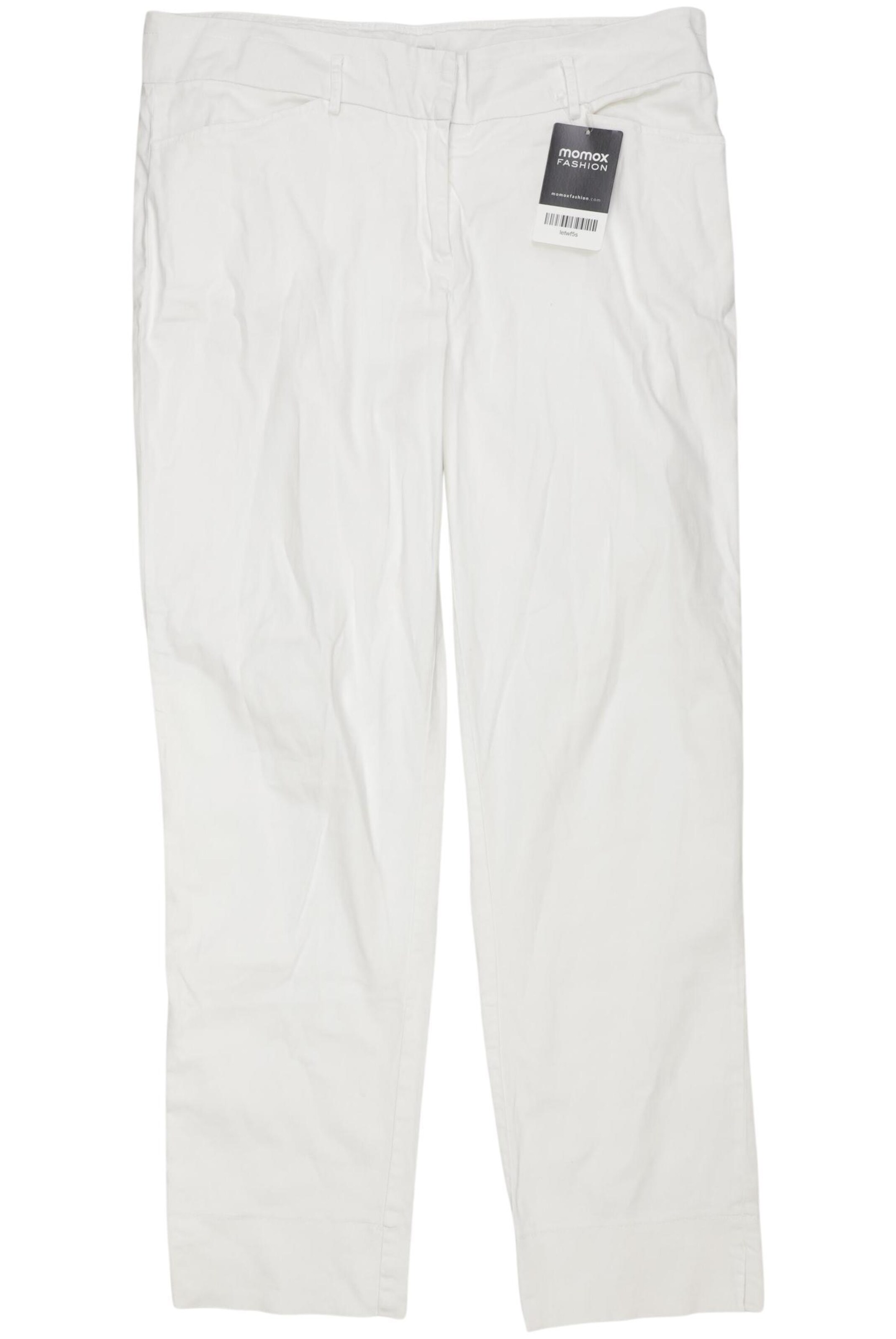 GEOX Pants in S in White: front