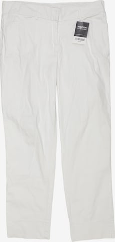 GEOX Pants in S in White: front