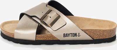 Bayton Pantofle 'ERA' - zlatá, Produkt