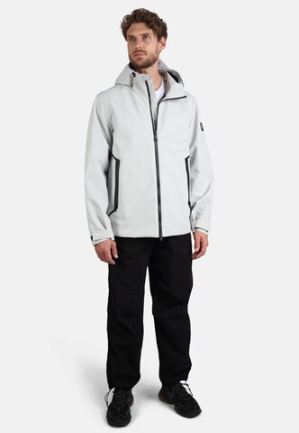 Fuchs Schmitt Performance Jacket in Grey: front