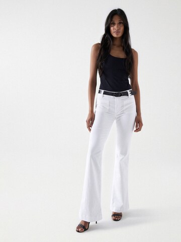 Salsa Jeans Boot cut Jeans in White