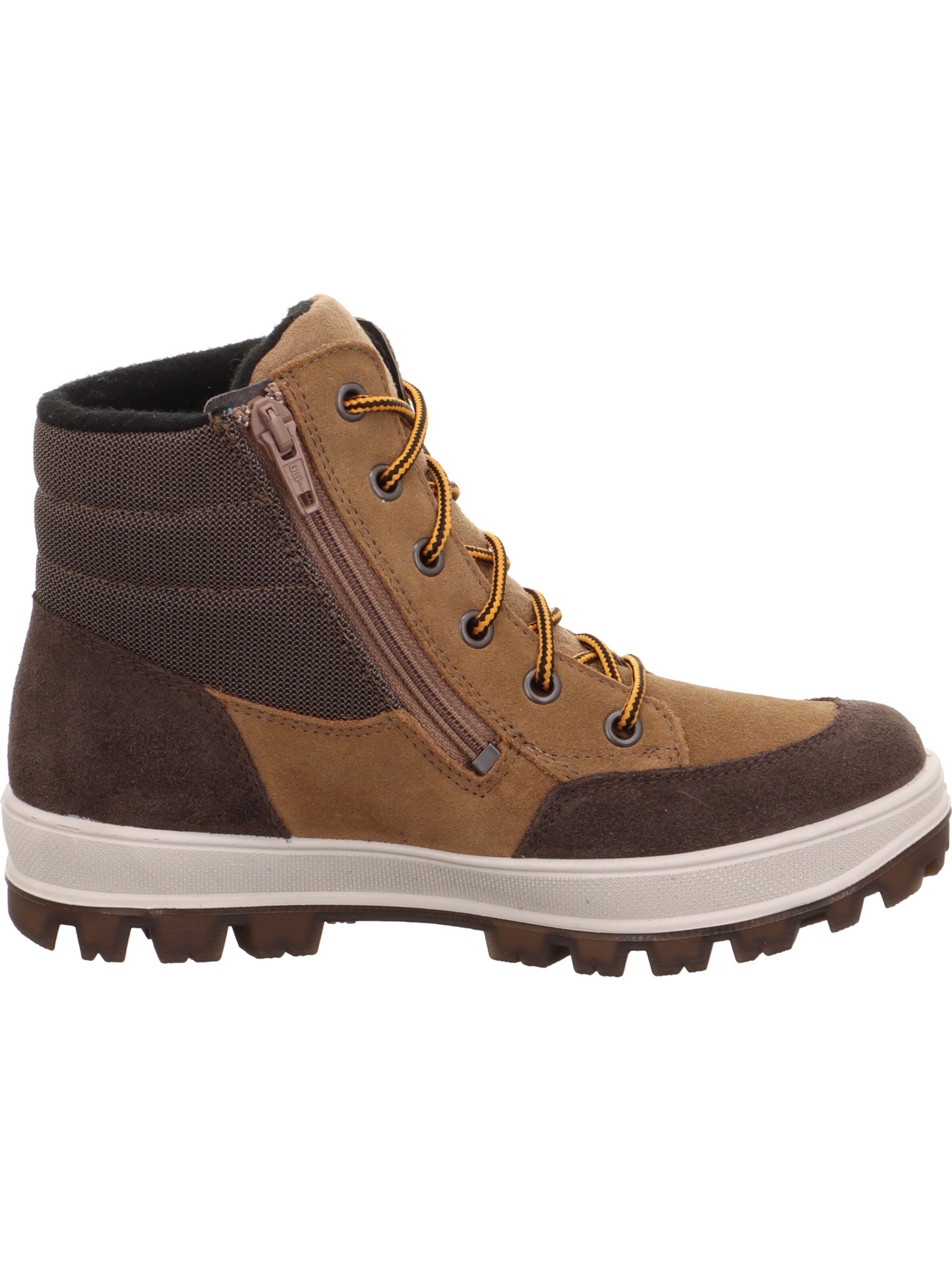 SUPERFIT Boots 'Tedd' in Brown