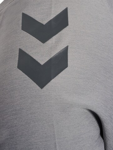 T-shirt 'Cima 2.0' Hummel en gris